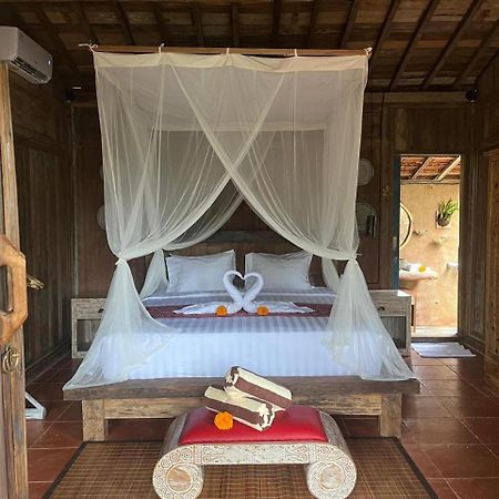 Umah Capung Sebatu Villas تيغالالانغْ المظهر الخارجي الصورة