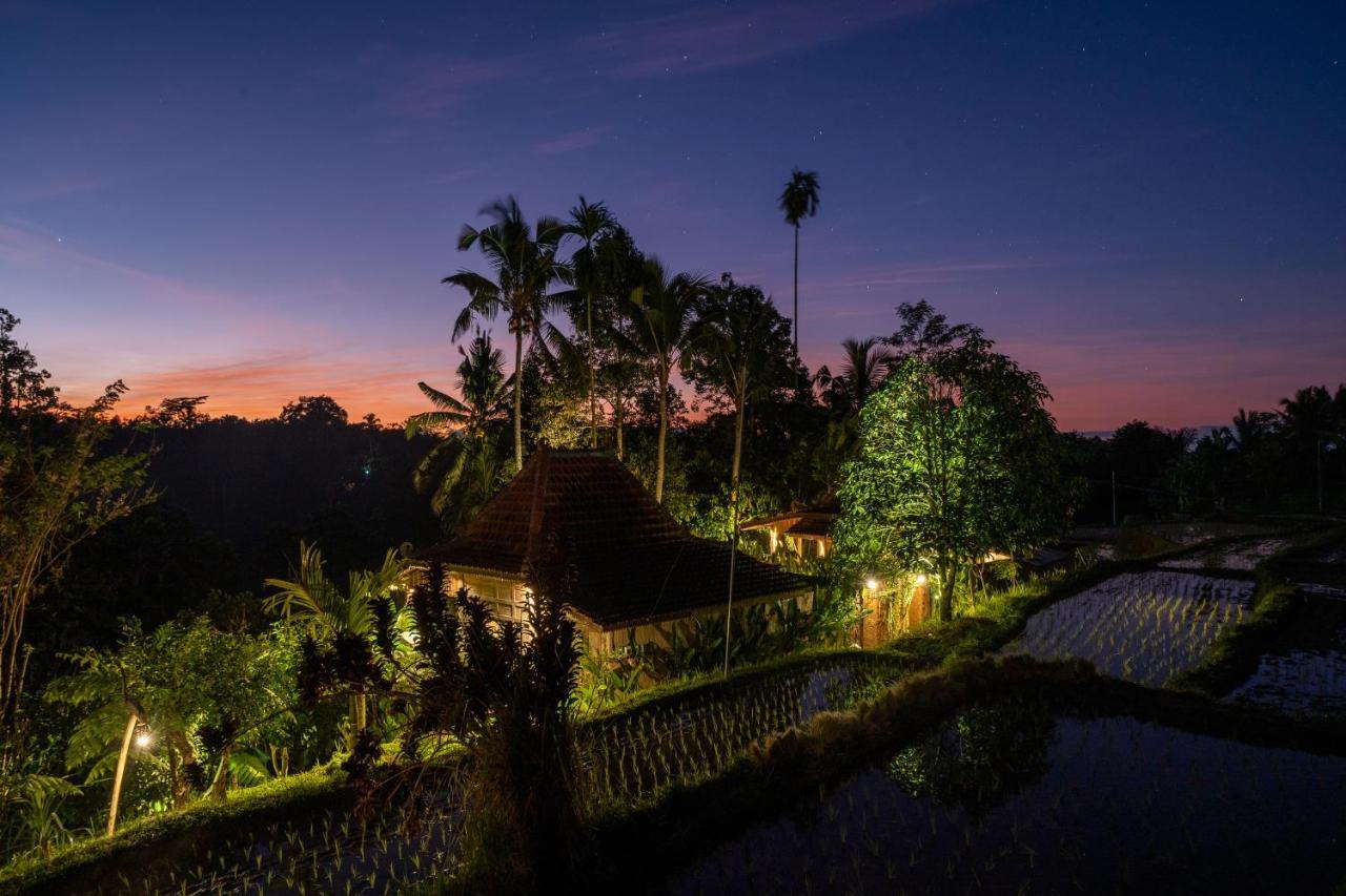Umah Capung Sebatu Villas تيغالالانغْ المظهر الخارجي الصورة