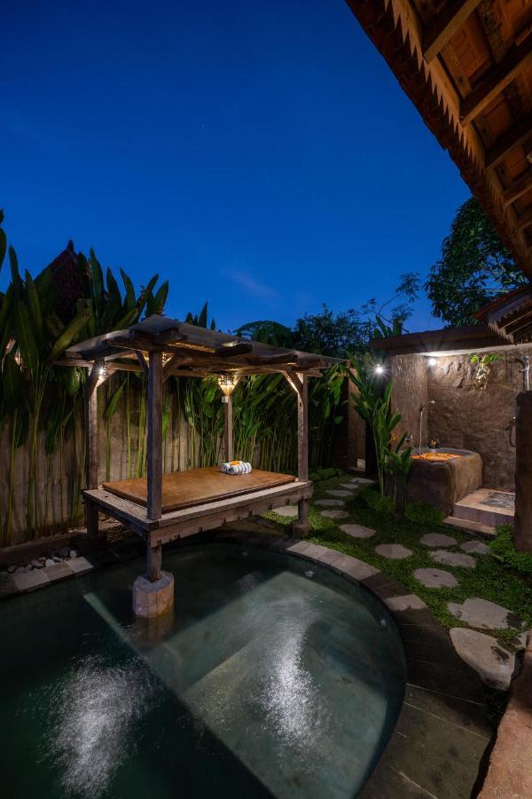 Umah Capung Sebatu Villas تيغالالانغْ المظهر الخارجي الصورة