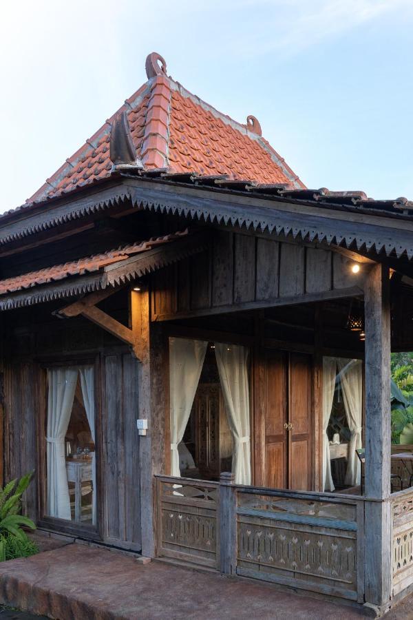 Umah Capung Sebatu Villas تيغالالانغْ المظهر الخارجي الصورة
