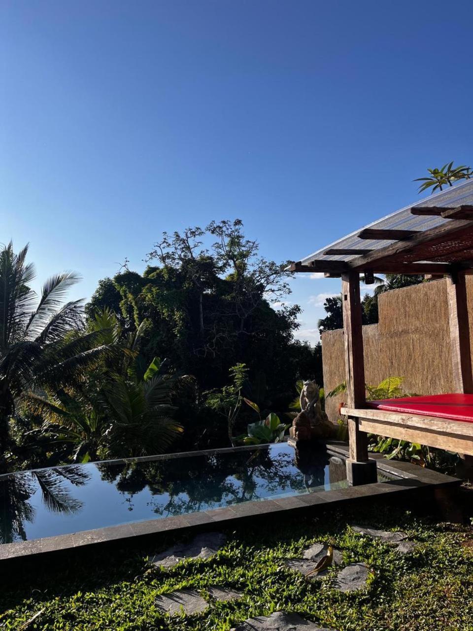 Umah Capung Sebatu Villas تيغالالانغْ المظهر الخارجي الصورة