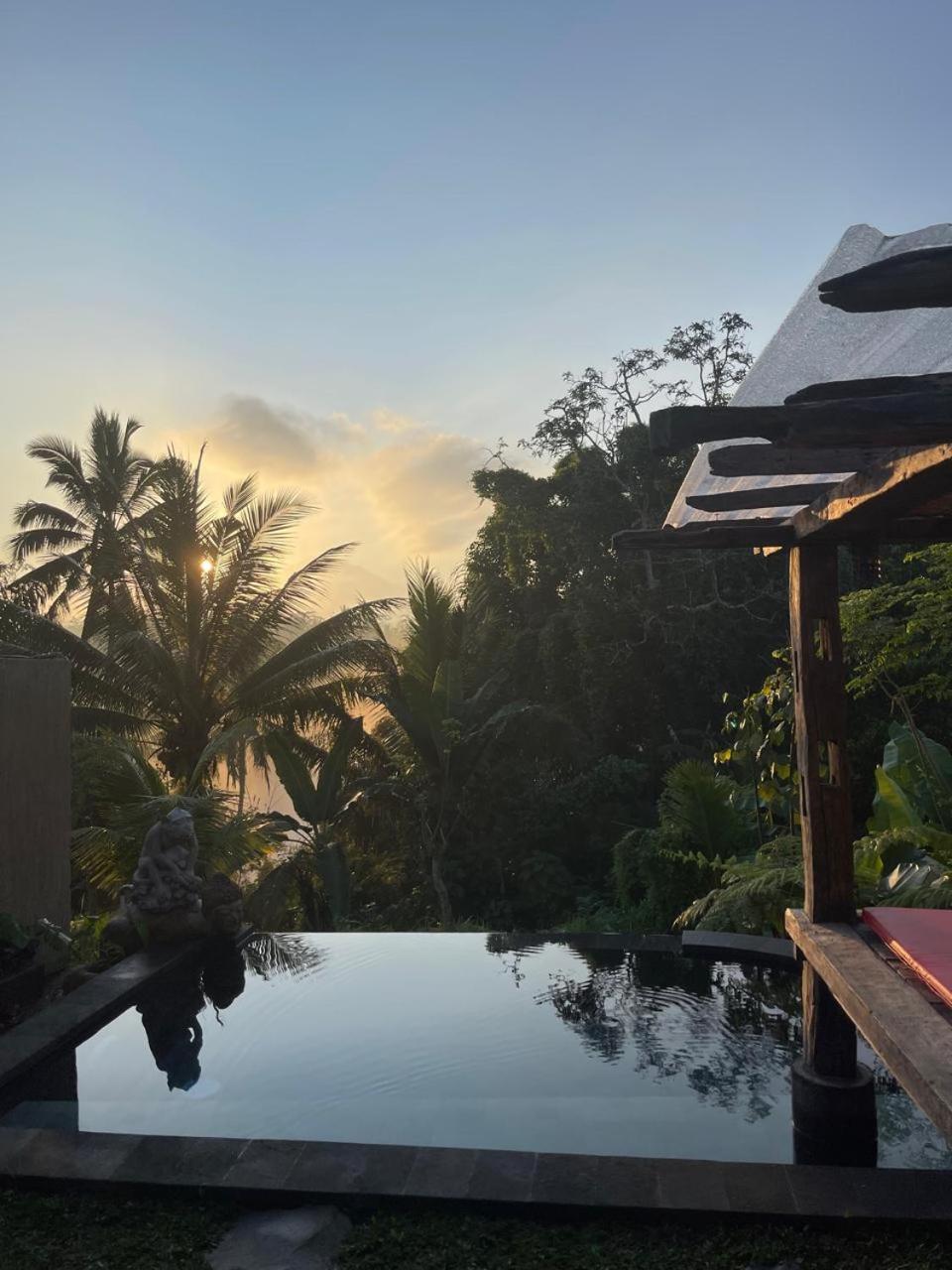 Umah Capung Sebatu Villas تيغالالانغْ المظهر الخارجي الصورة