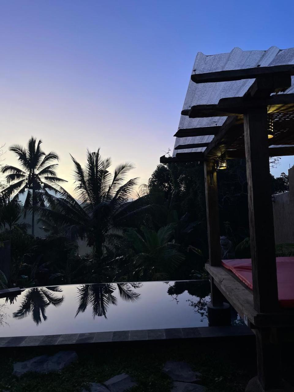 Umah Capung Sebatu Villas تيغالالانغْ المظهر الخارجي الصورة